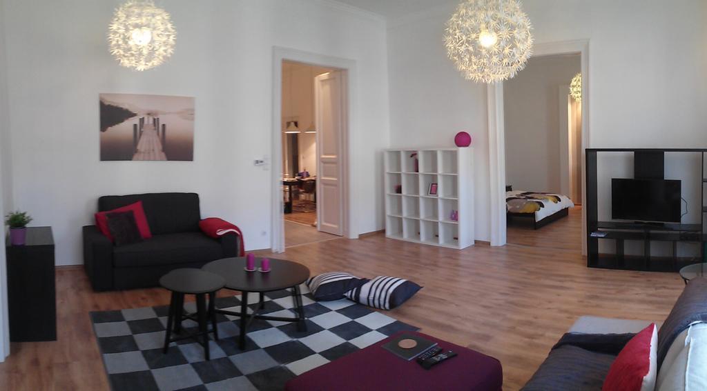 Downtown Rising Sun 104 Sq.M Lägenhet Budapest Exteriör bild