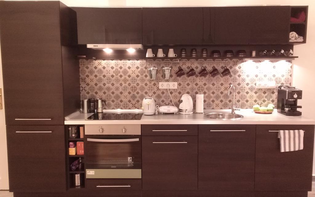 Downtown Rising Sun 104 Sq.M Lägenhet Budapest Exteriör bild